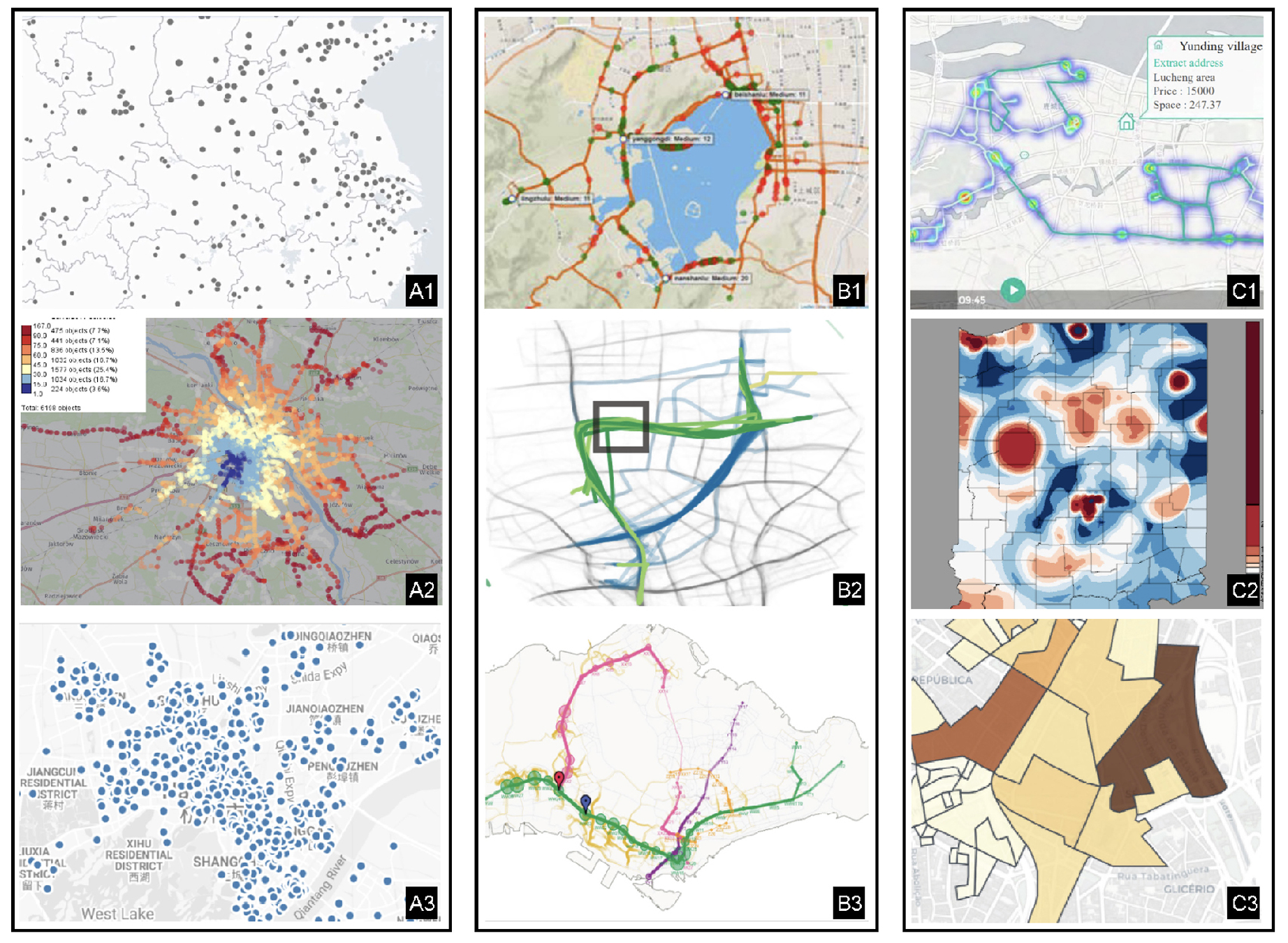 A Survey of Urban Visual Analytics: Advances and Future Directions